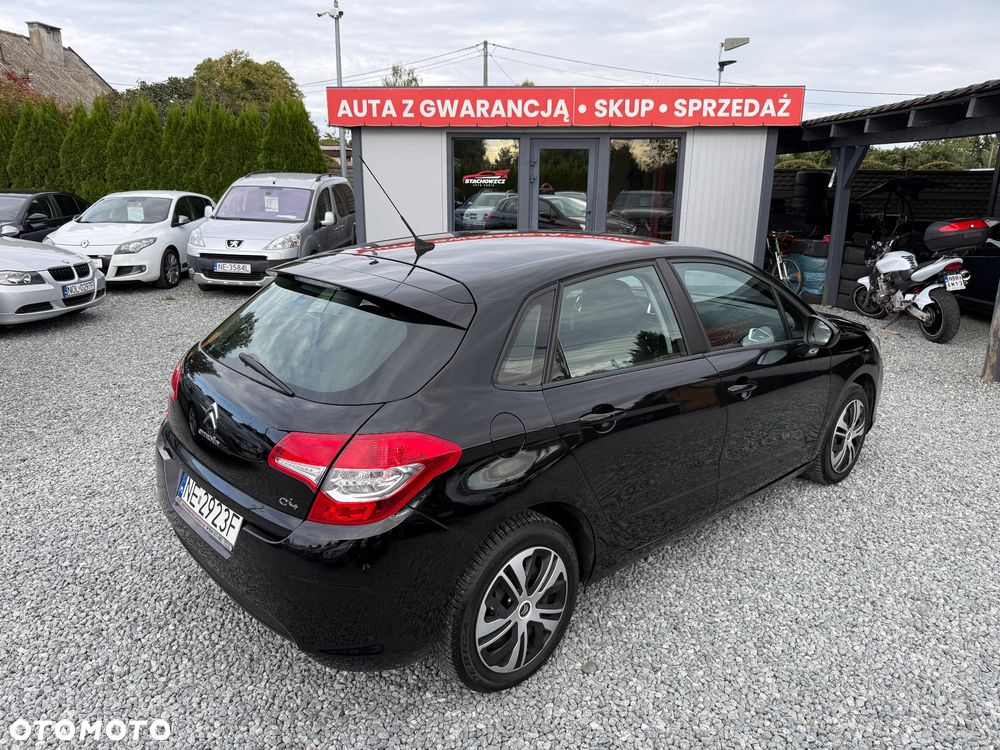 Citroën C4 - 18