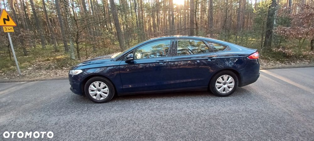 Ford Mondeo 2.0 TDCi Trend - 3