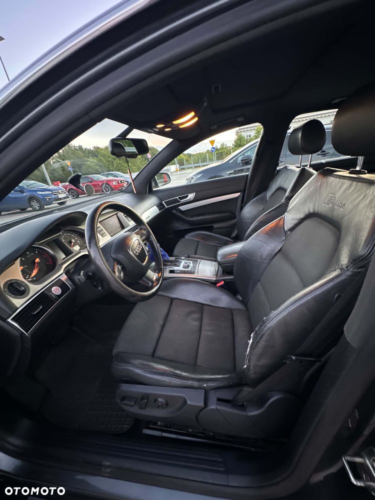 Audi A6 Limousine 3.0 TDI DPF quattro tiptronic - 4