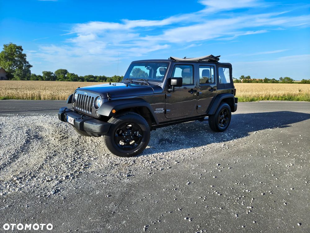 Jeep Wrangler - 26