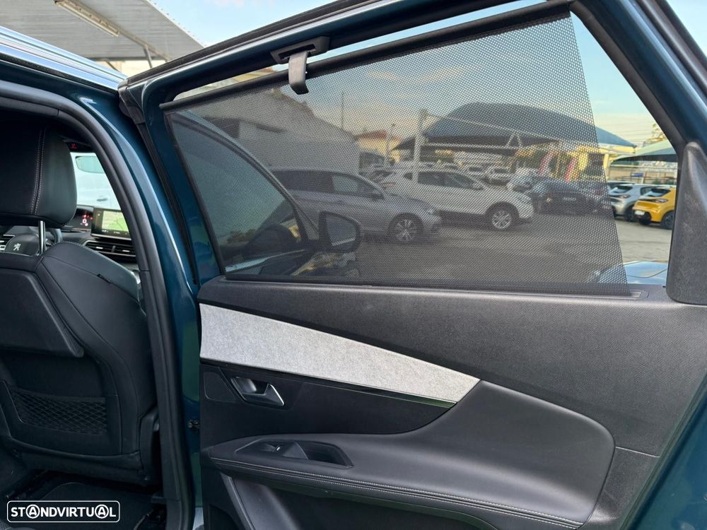 Peugeot 5008 1.2 PureTech GT EAT8 - 12