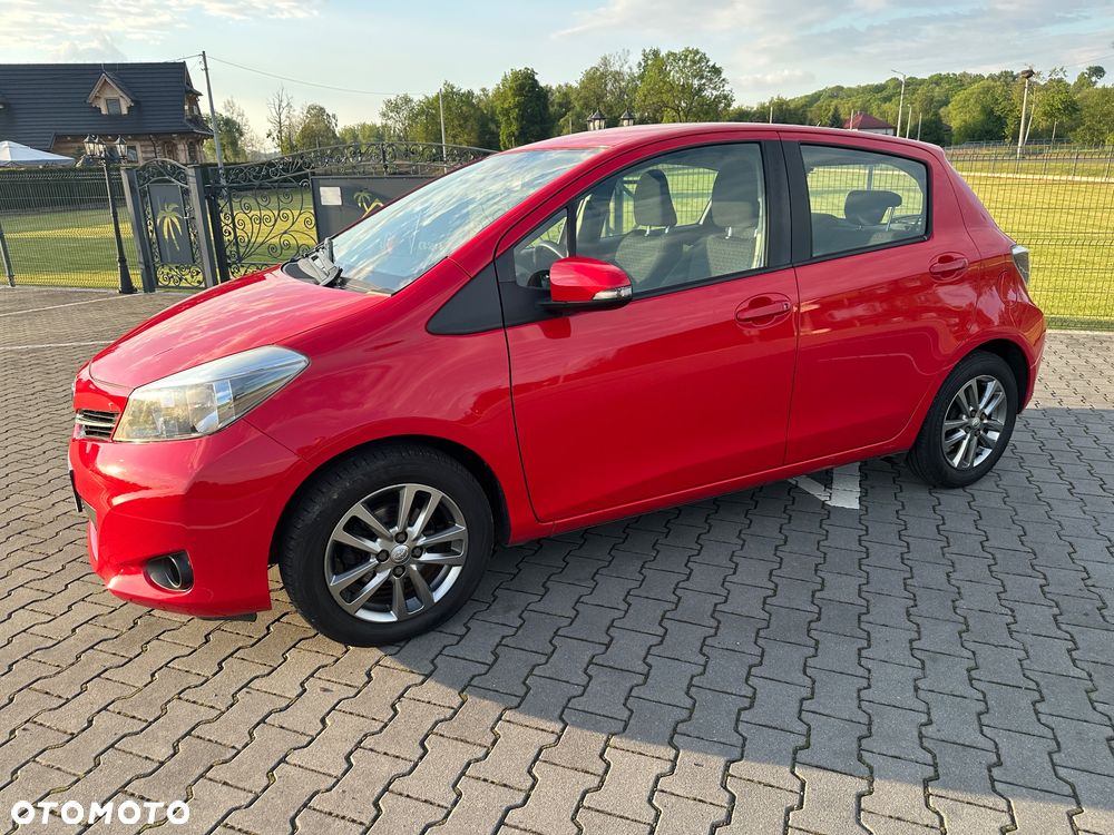 Toyota Yaris 1.0 VVT-i Edition 2014 - 5