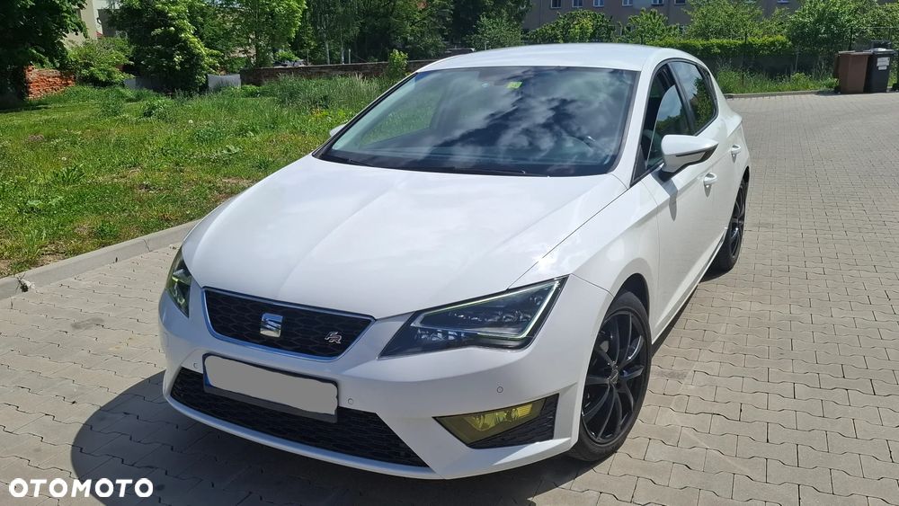 Seat Leon 1.4 TSI FR S&S - 4