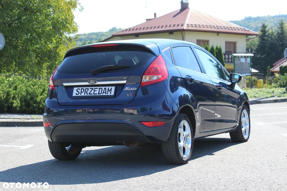 Ford Fiesta 1.4 Titanium - 4