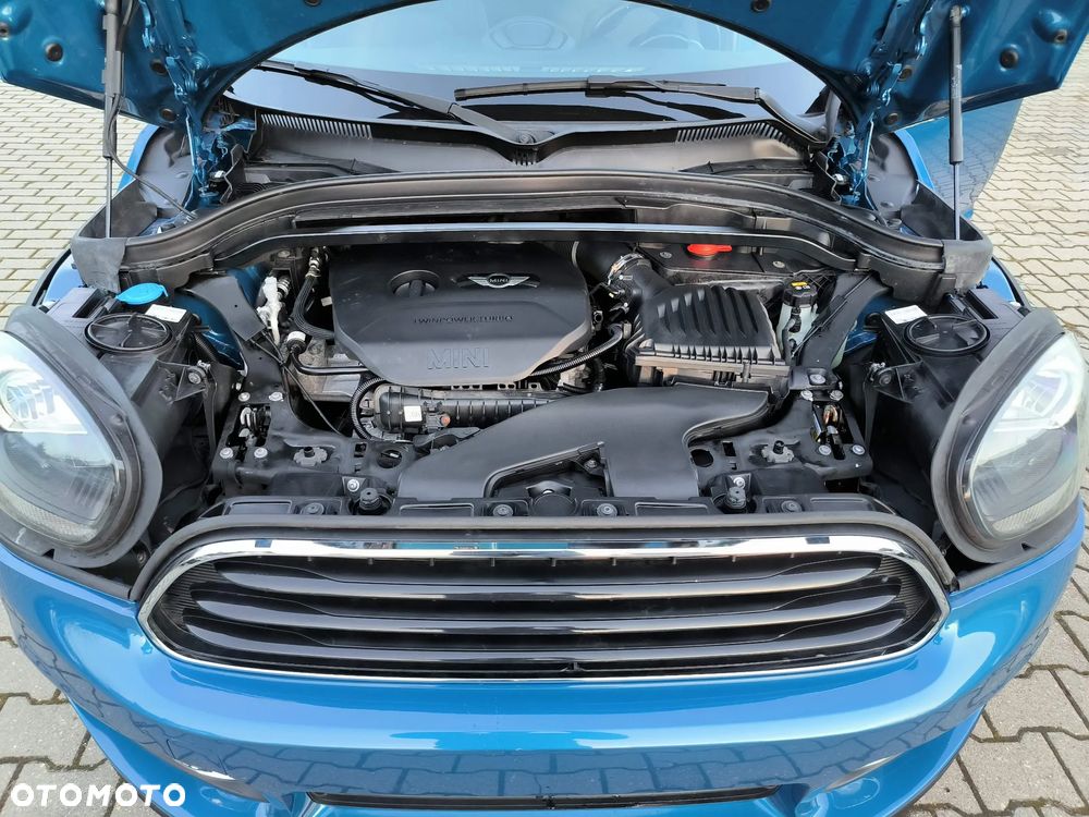 MINI Countryman One Blackyard - 23