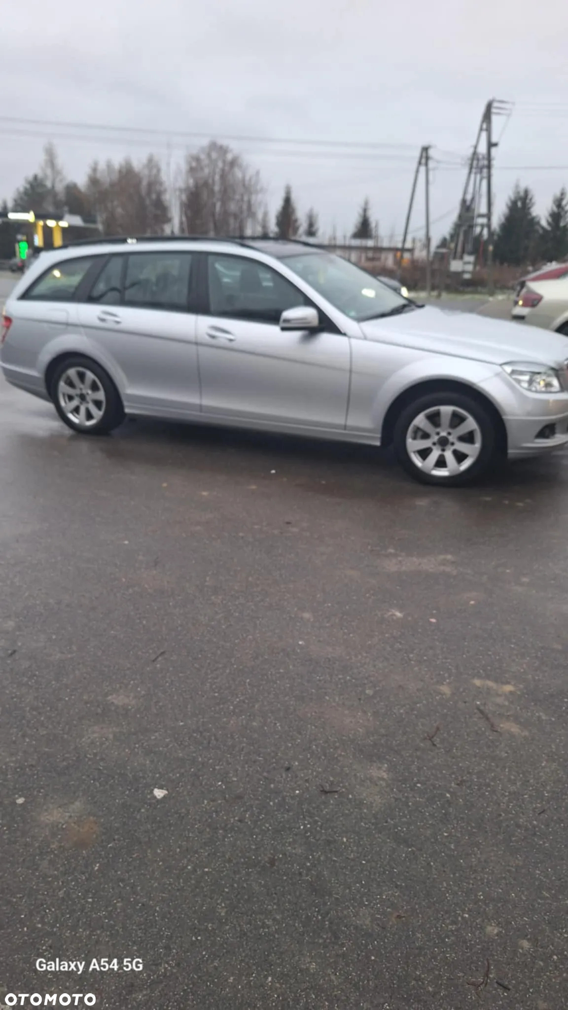 Mercedes-Benz Klasa C 200 d T 7G-TRONIC - 6