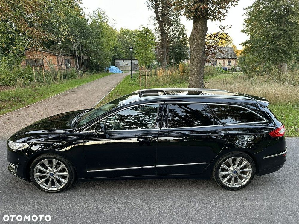 Ford Mondeo - 4