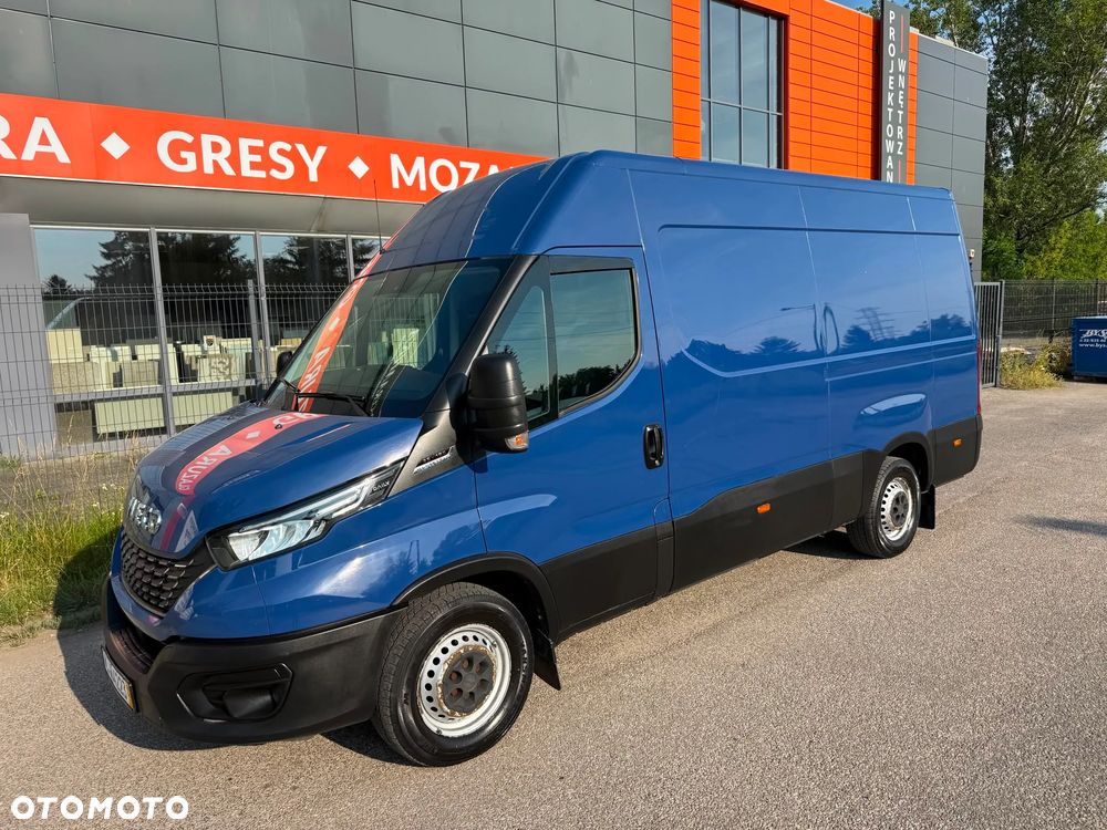 Iveco Daily 35S180, 3.0 180KM, L3H2, Himatic, Zadbany - 2