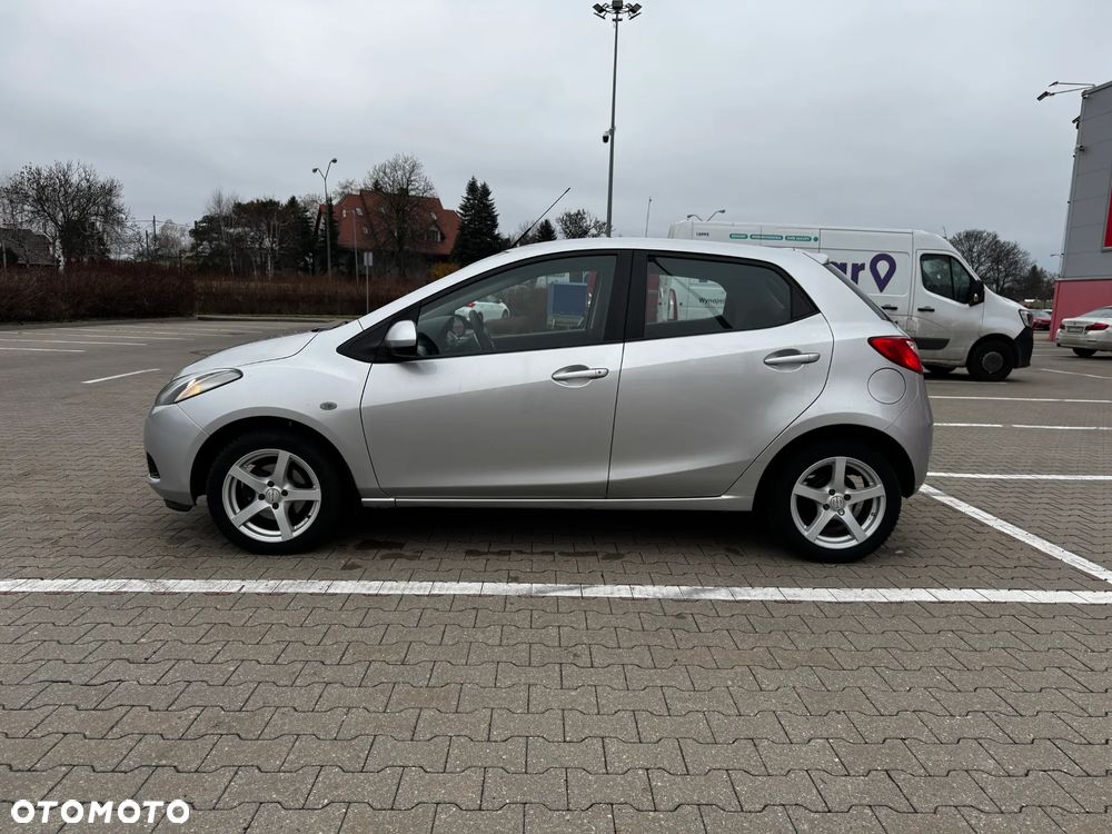 Mazda 2 1.3 MZR Active - 3