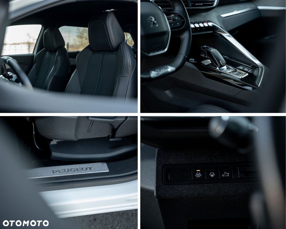 Peugeot 5008 BlueHDi 180 EAT8 GT Pack - 32