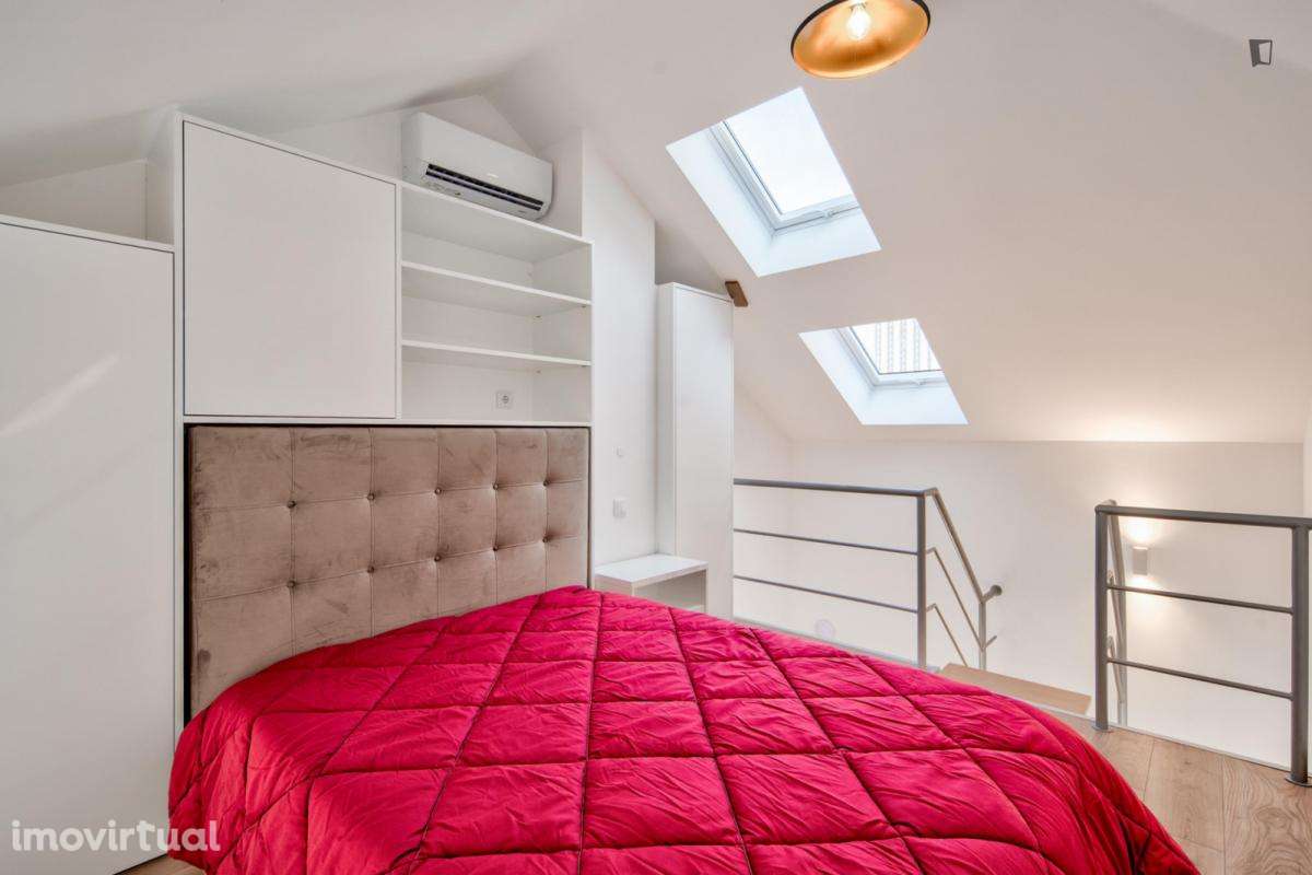 Apartamento com 1 quartos - localizado em Sete Rios Lisbon - Grande imagem: 2/14