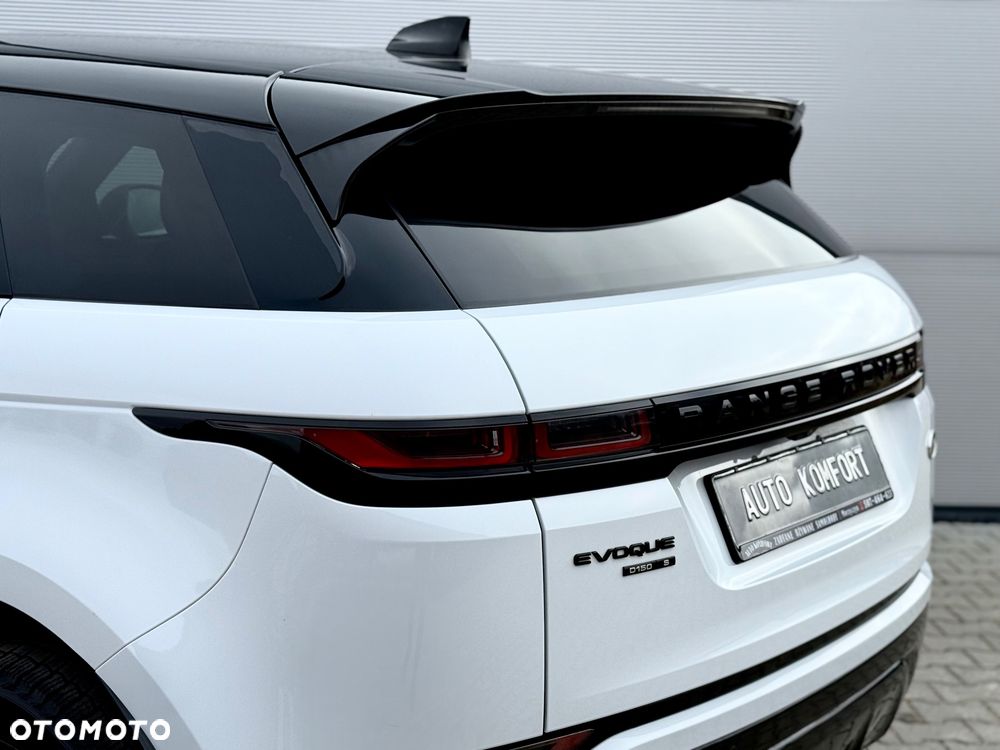 Land Rover Range Rover Evoque D150 S - 22