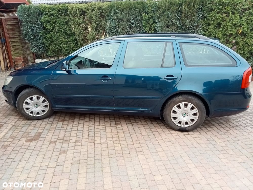 Skoda Octavia 1.4 TSI Ambition - 9