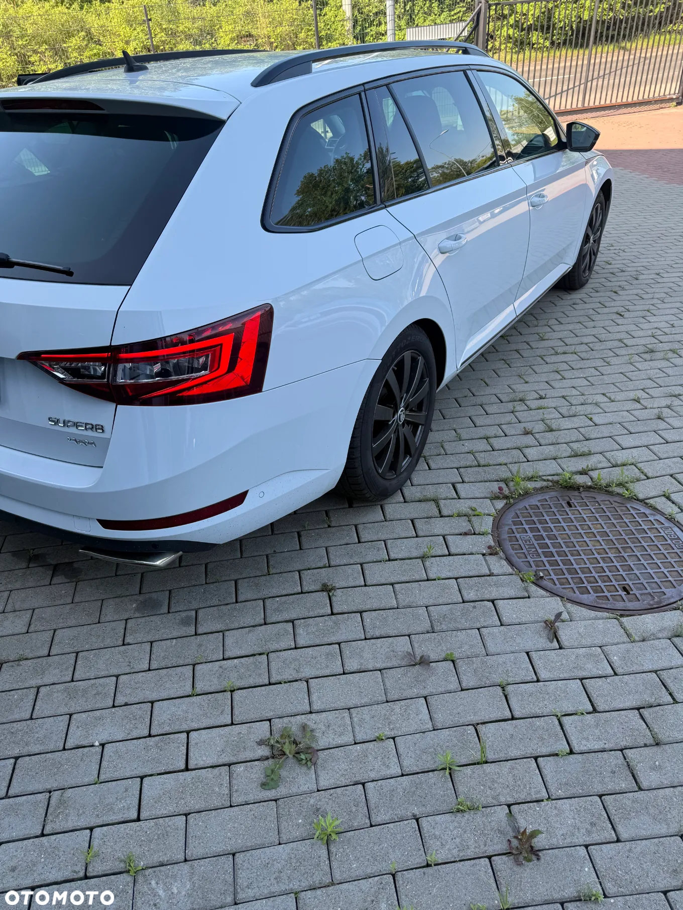 Skoda Superb 2.0 TSI 4x4 DSG Sportline - 17