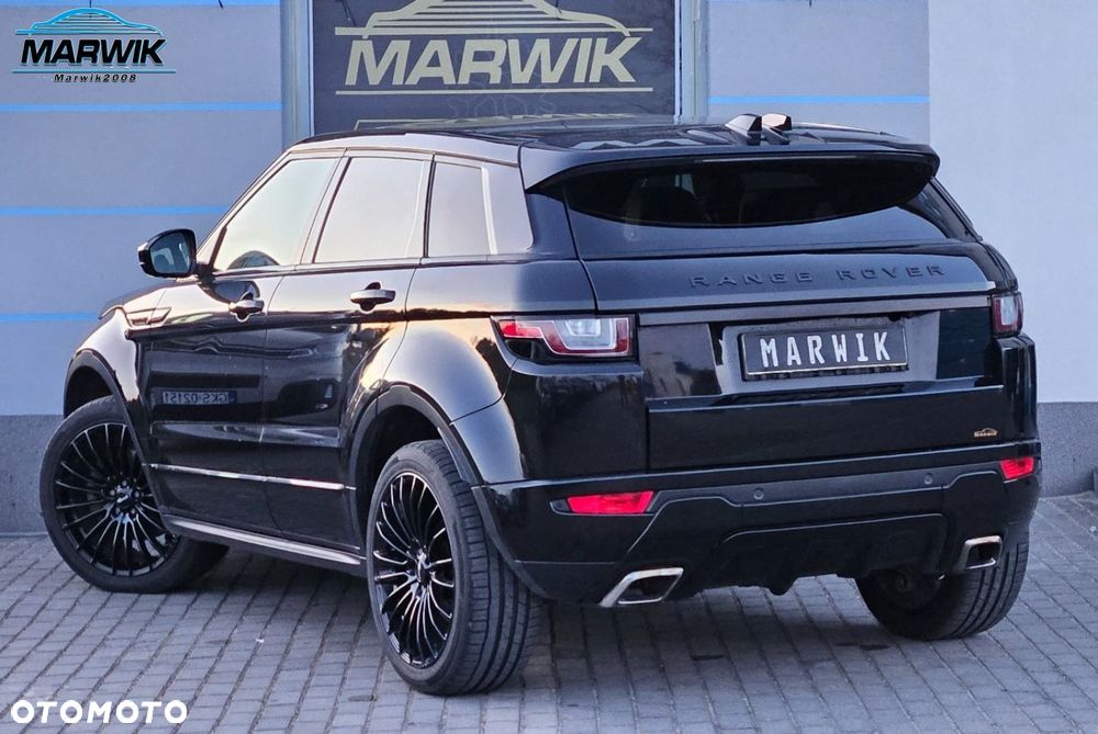 Land Rover Range Rover Evoque - 29