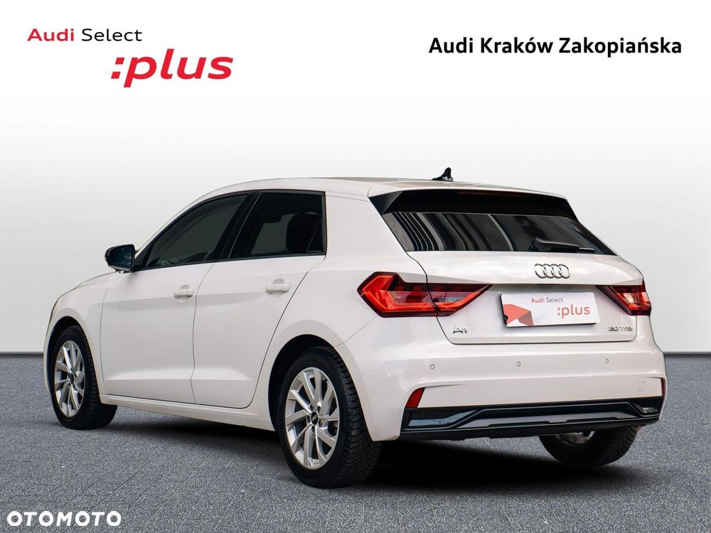 Audi A1 Sportback - 7