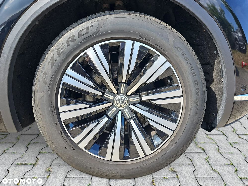 Volkswagen Touareg 3.0 V6 TDI 4Motion Elegance - 14