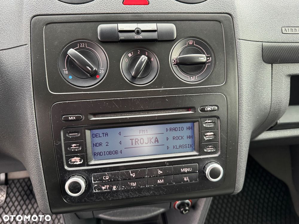 Volkswagen Caddy 1.6 Life (7-Si.) - 17