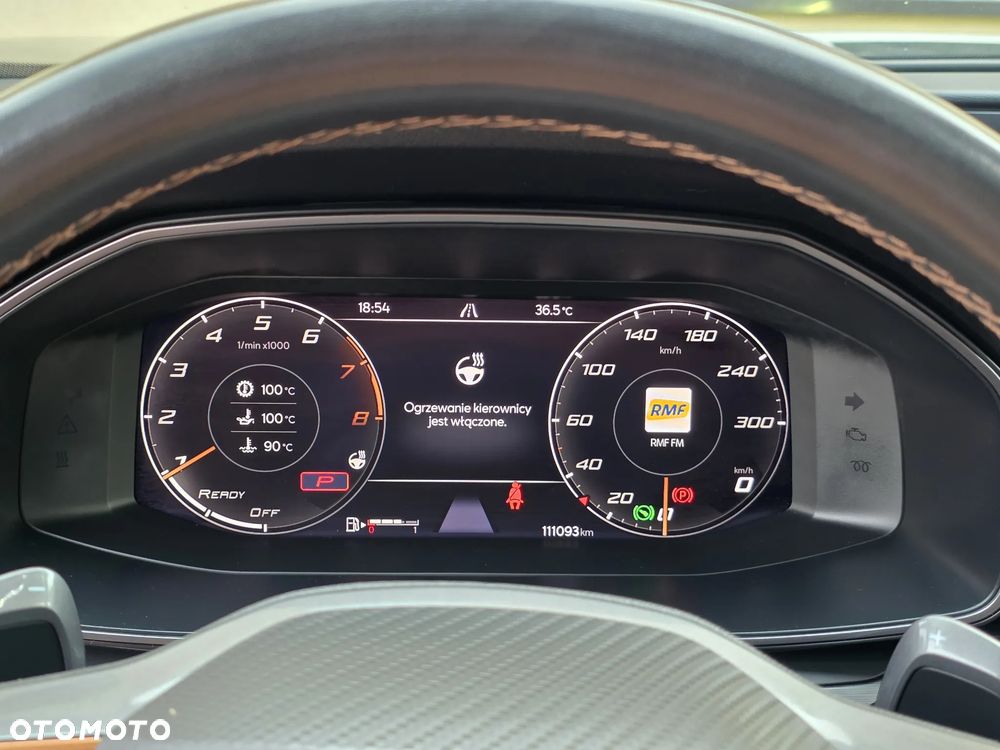 Cupra Formentor 1.5 TSI DSG - 22