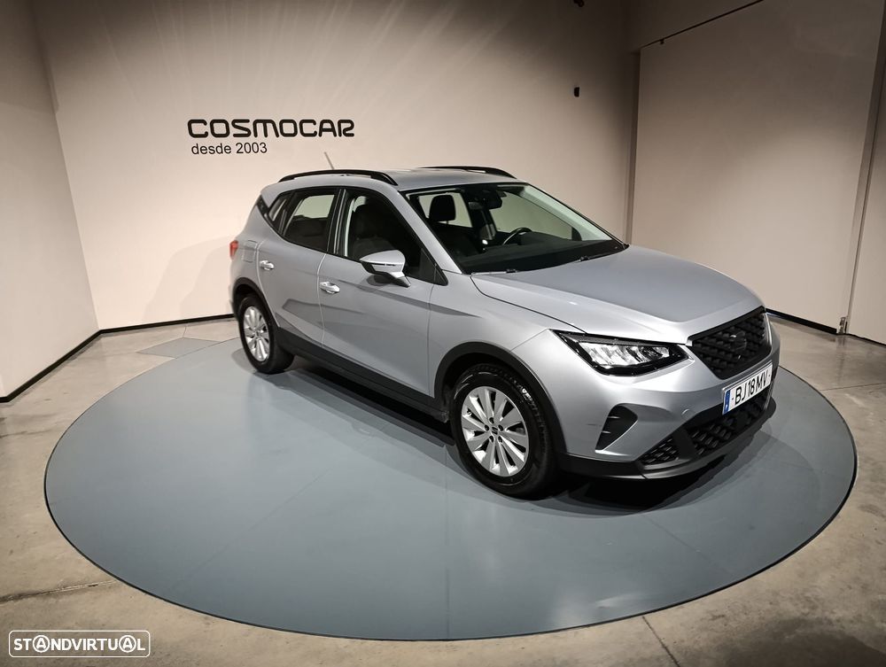 SEAT Arona 1.0 TSI Style DSG - 9