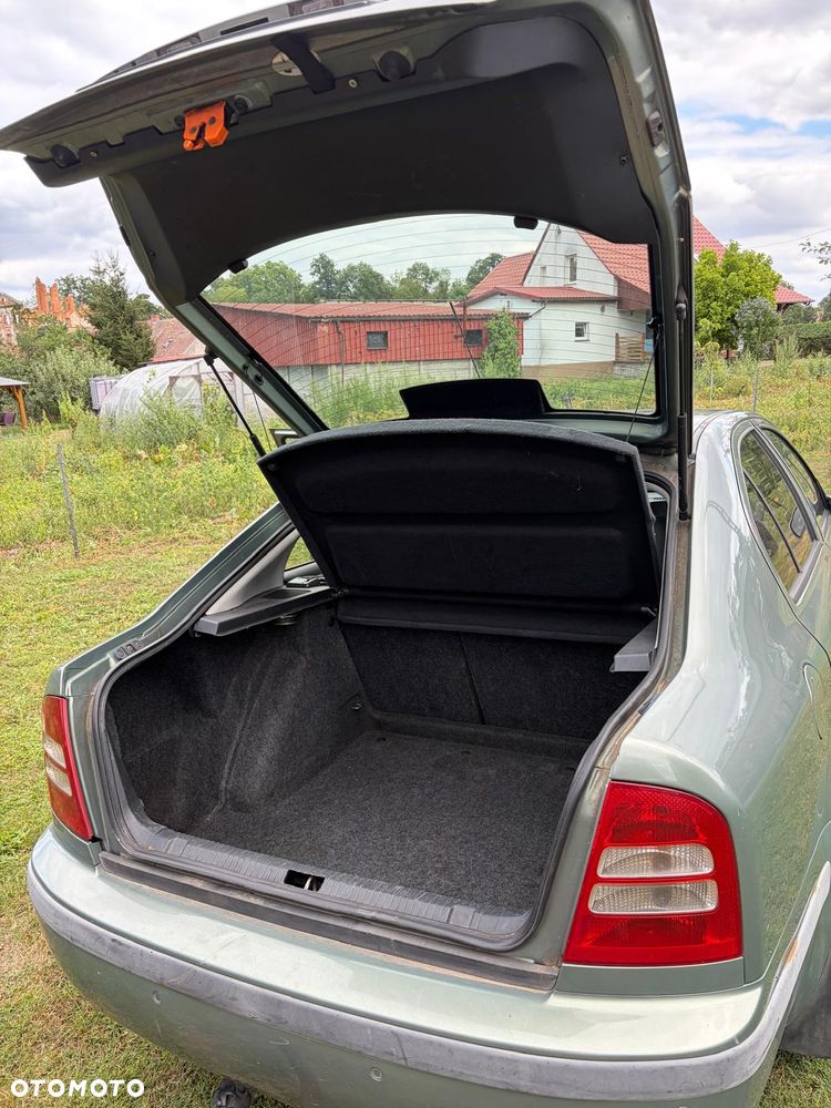 Skoda Octavia - 4