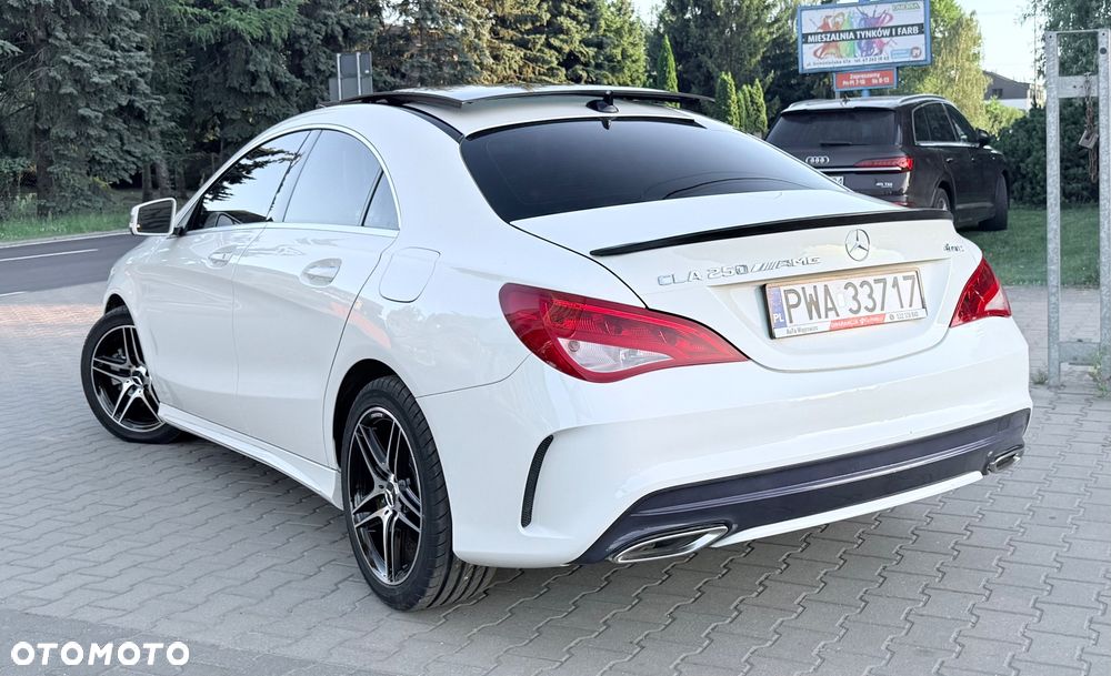 Mercedes-Benz CLA - 30