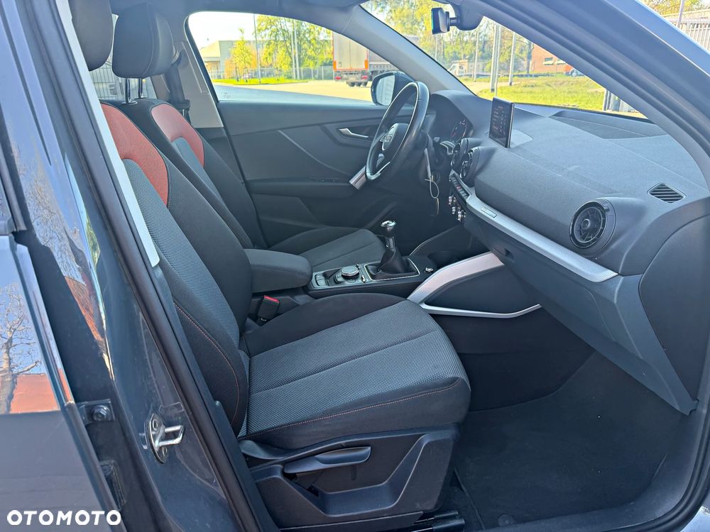 Audi Q2 1.6 TDI design - 9