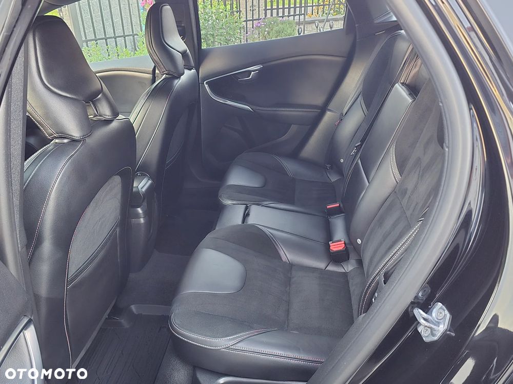 Volvo V40 D2 RDesign - 21