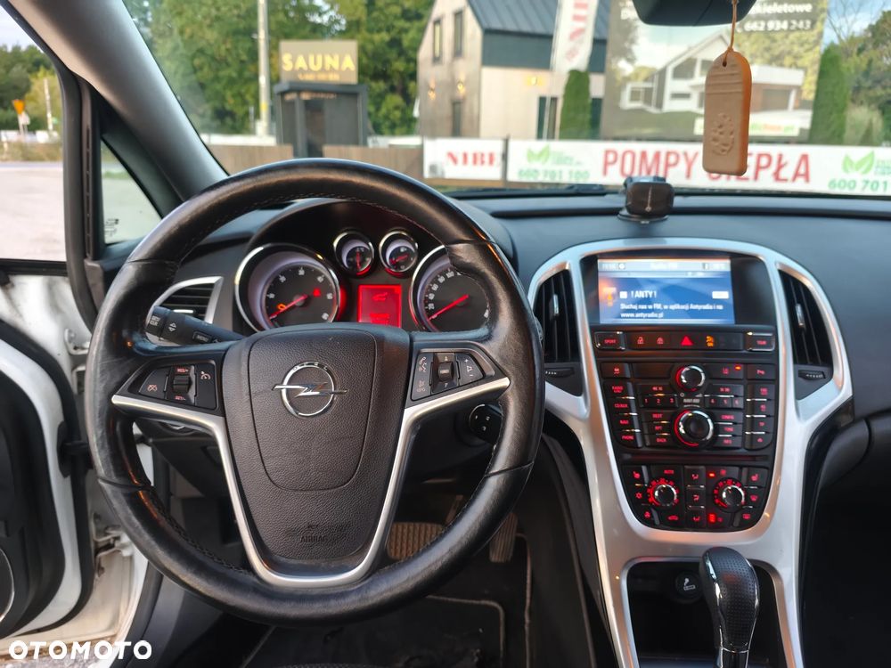 Opel Astra IV 2.0 CDTI Sport - 14