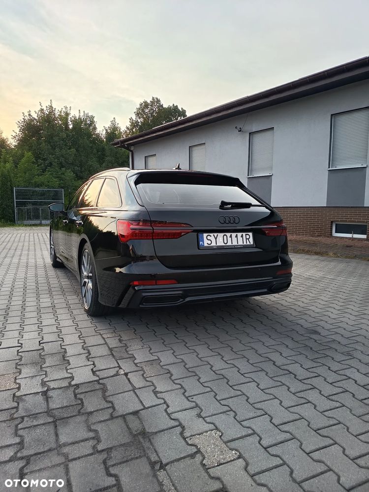 Audi A6 Avant 50 TDI quattro tiptronic S line - 6