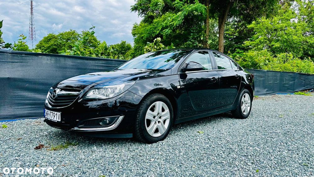 Opel Insignia 1.6 ECOTEC DI Turbo ecoFLEX Start/Stop Sport - 11