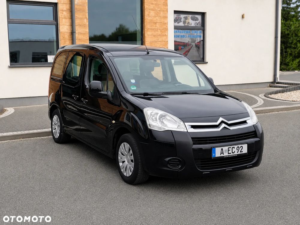 Citroën Berlingo - 2