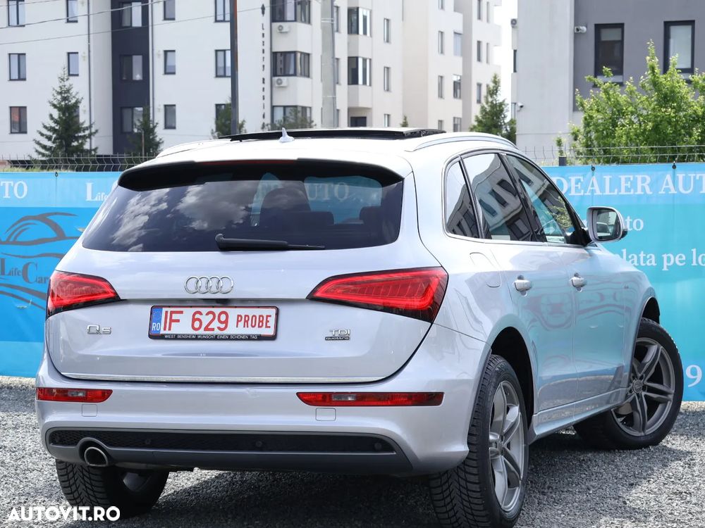 Audi Q5 2.0 TDI Quattro S tronic Sport - 4