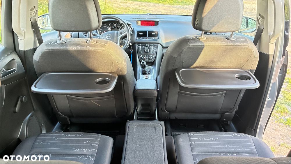 Opel Meriva 1.4 T Enjoy - 14