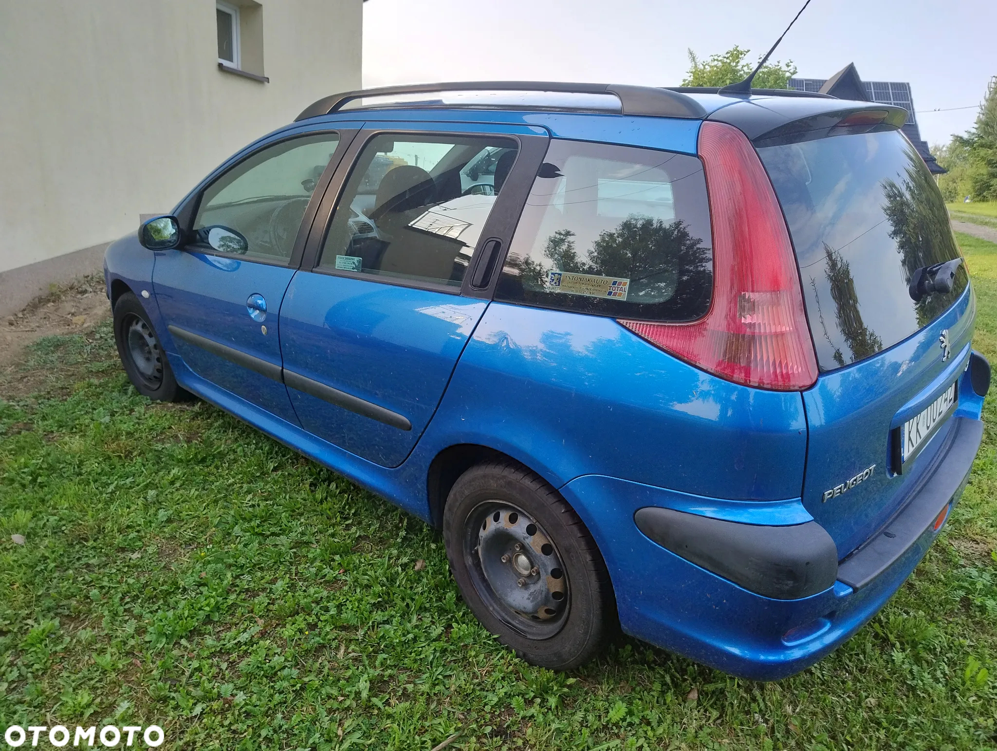 Peugeot 206 1.1 Color-Line - 11