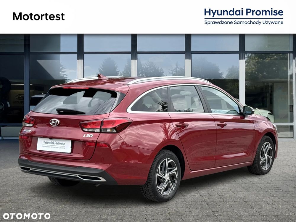 Hyundai i30 1.0 T-GDI Smart DCT - 5
