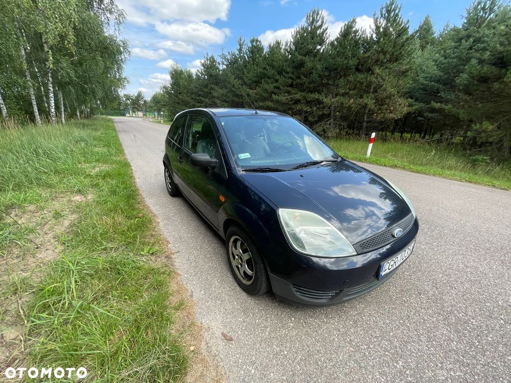 Ford Fiesta 1.3 - 1