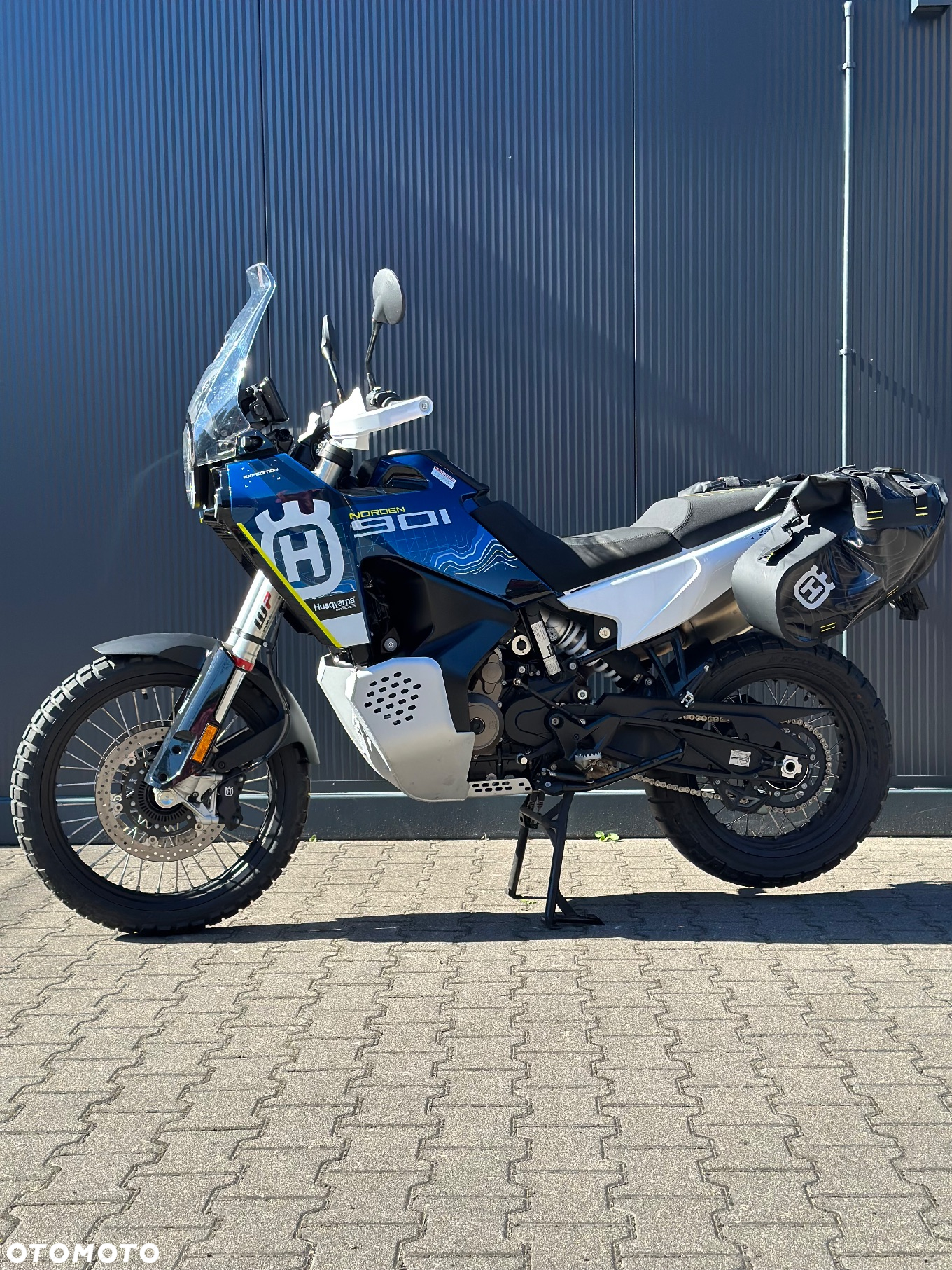 Husqvarna Norden - 16