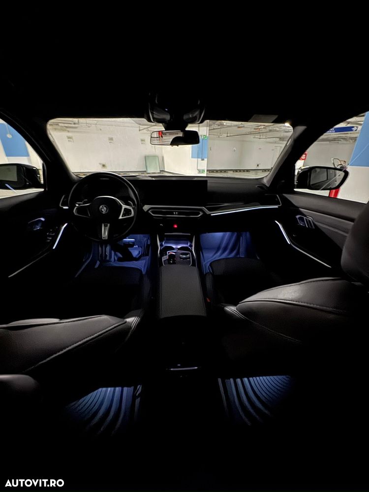 BMW Seria 3 330e xDrive Aut. M Sport - 8