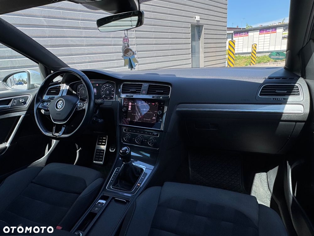 Volkswagen Golf 2.0 TDI BMT 4Mot Highline - 6