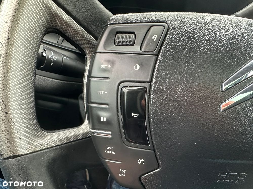 Citroën C5 HDi 110 FAP Tendance - 19