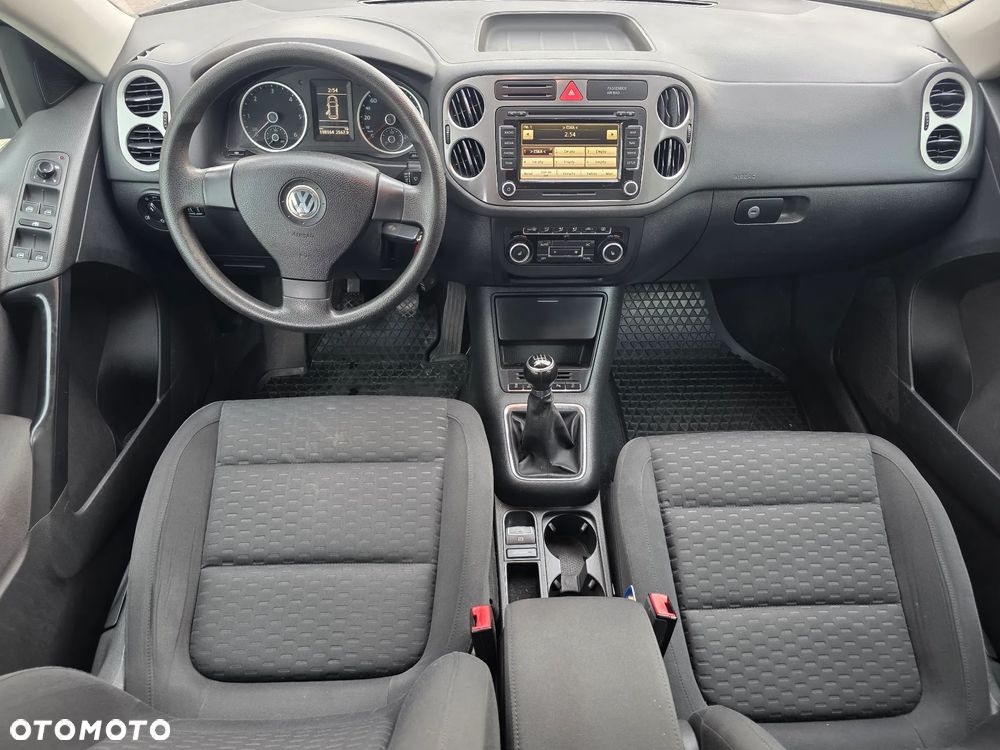 Volkswagen Tiguan 2.0 TDI 4Mot Track&Field - 6