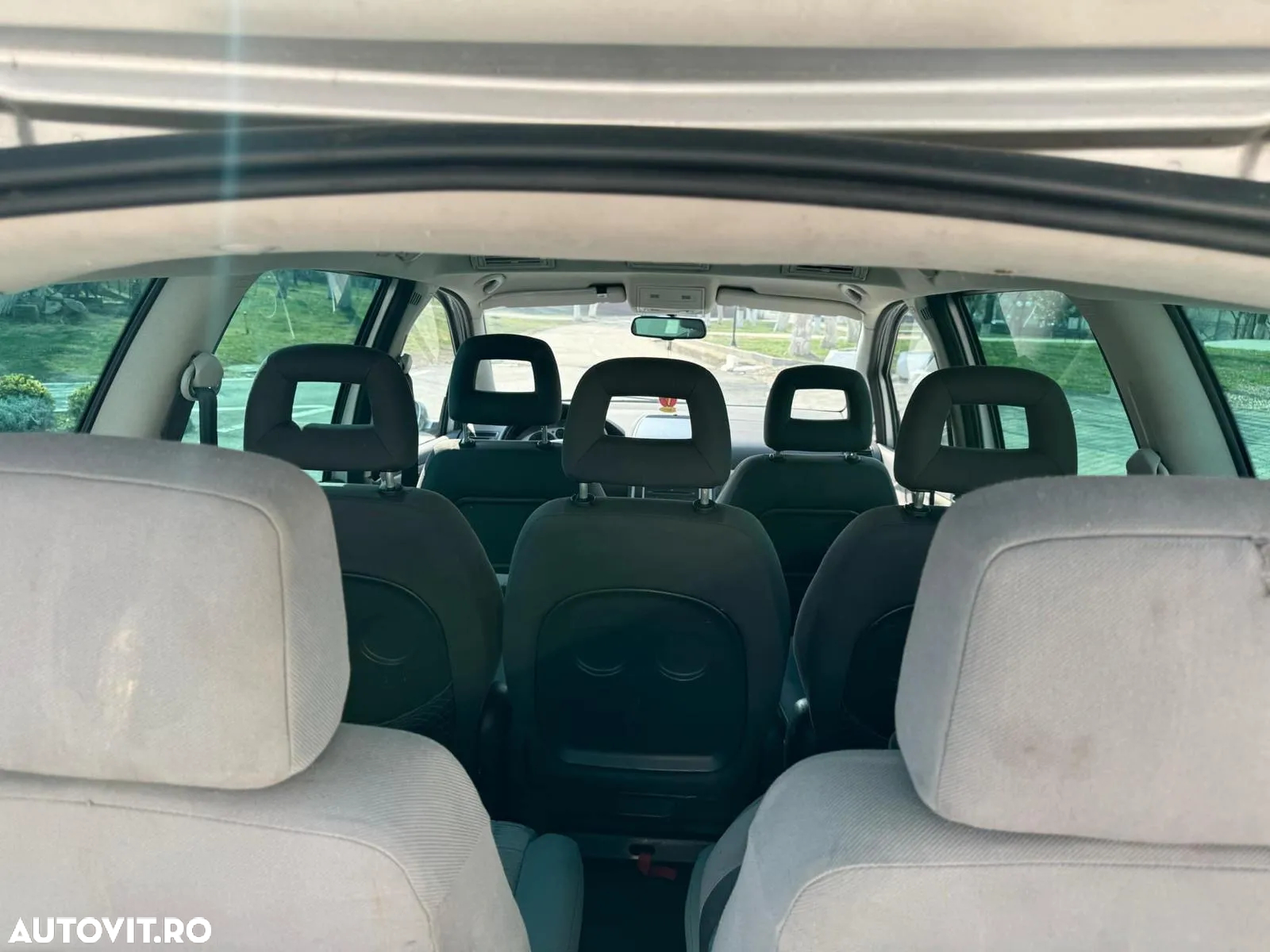 Volkswagen Sharan - 6