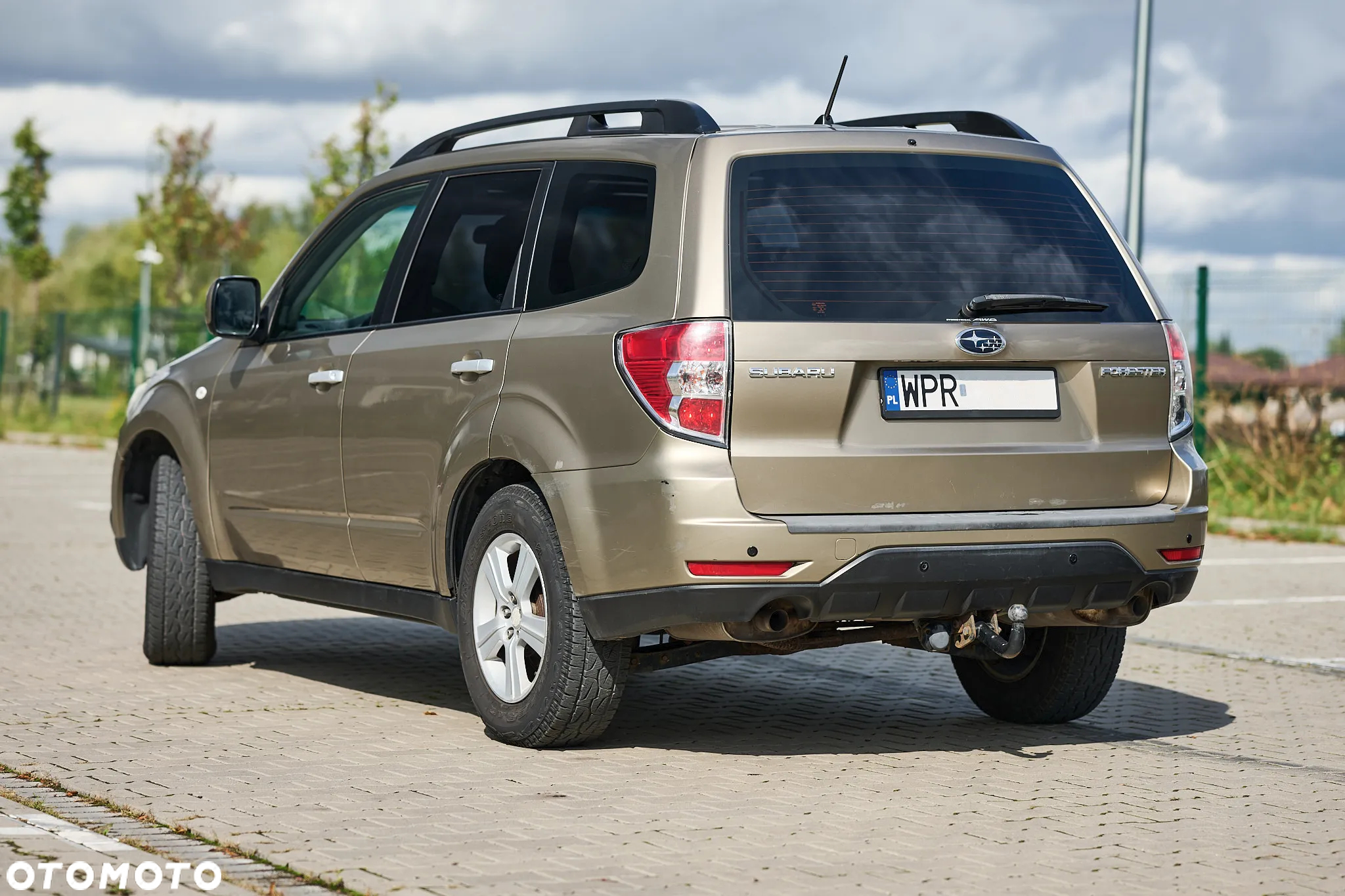 Subaru Forester - 6