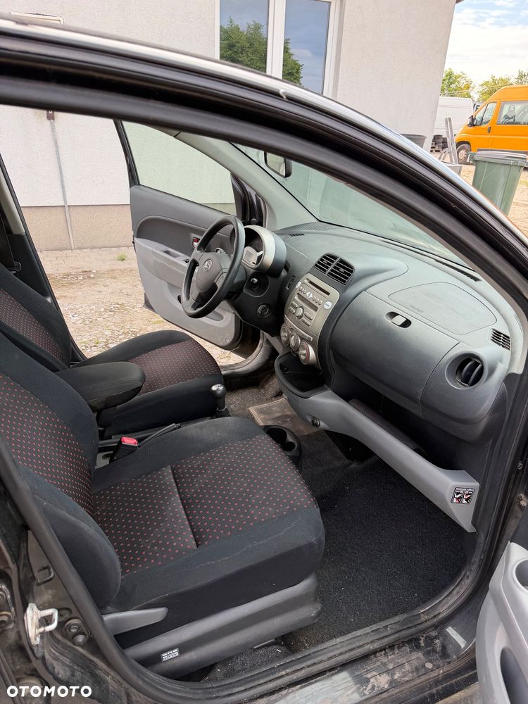 Daihatsu Sirion 1.5 - 5