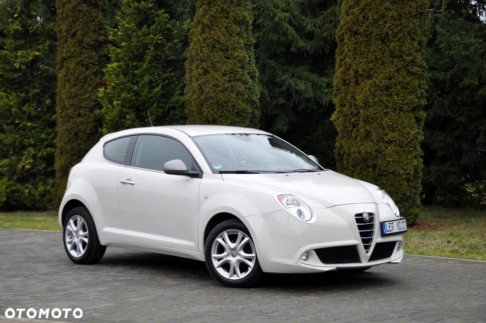 Alfa Romeo Mito - 3