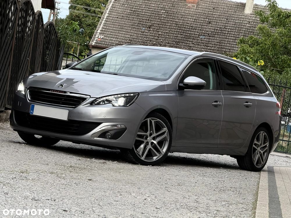 Peugeot 308 - 7