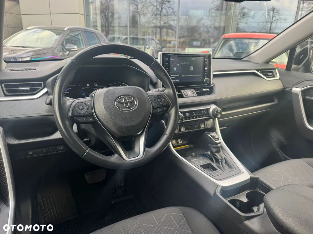 Toyota RAV4 2.5 Hybrid Comfort 4x2 - 5