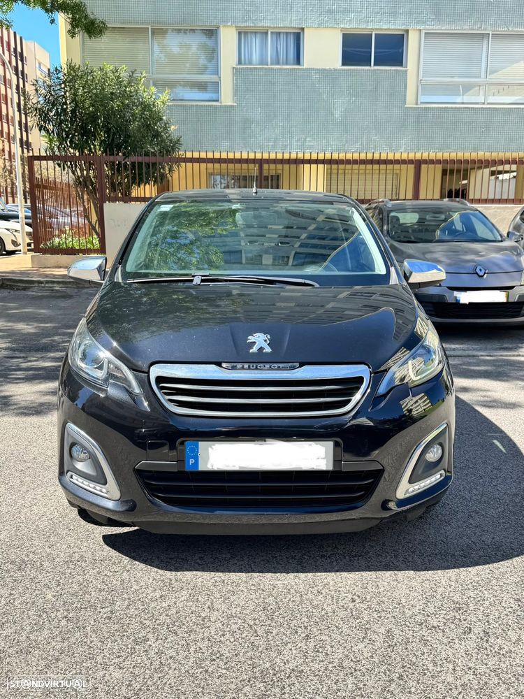 Peugeot 108 1.0 VTi Active - 2