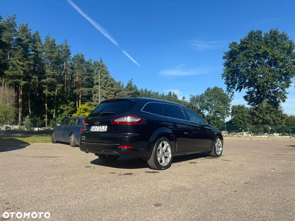 Ford Mondeo 2.0 TDCi Titanium MPS6 - 19